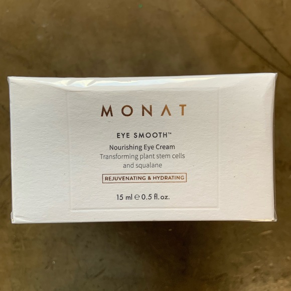 Monat - eye smooth - new in box - Picture 1 of 1